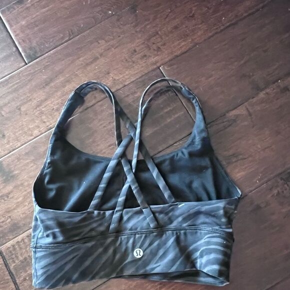 Lululemon Energy Bra Long Line
Size 6 - Picture 4 of 5
